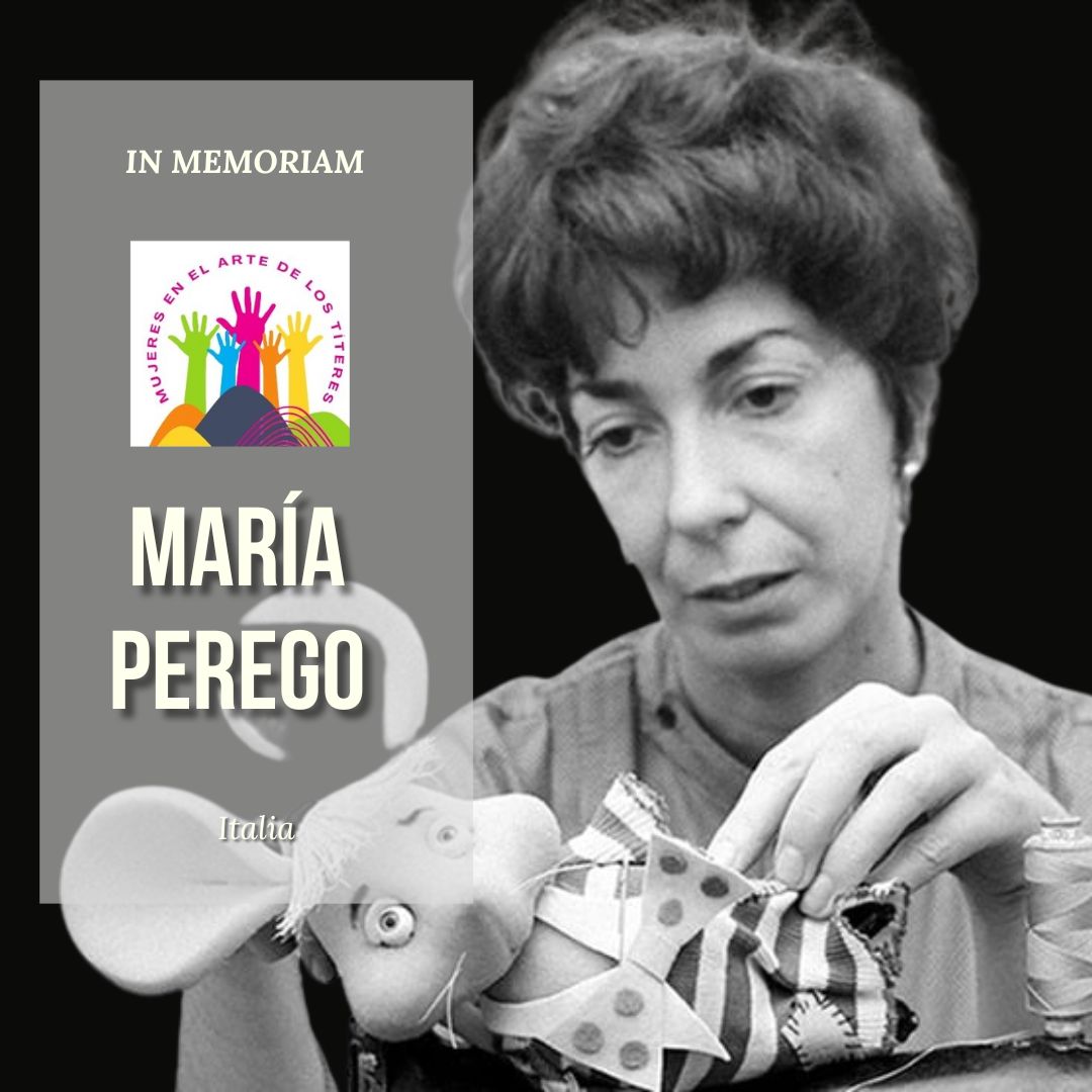 Censo – País Italia – Mujeres en el arte de los títeres